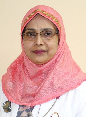 Professor Dr. Hazera Khatun